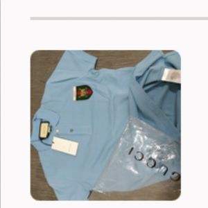 Size small authentic Gucci men’s polo